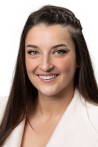 Physiotherapist Yonit Nahmias