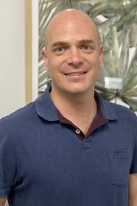 North Ryde Acupuncturist and TCM Practitioner Anthony Keating